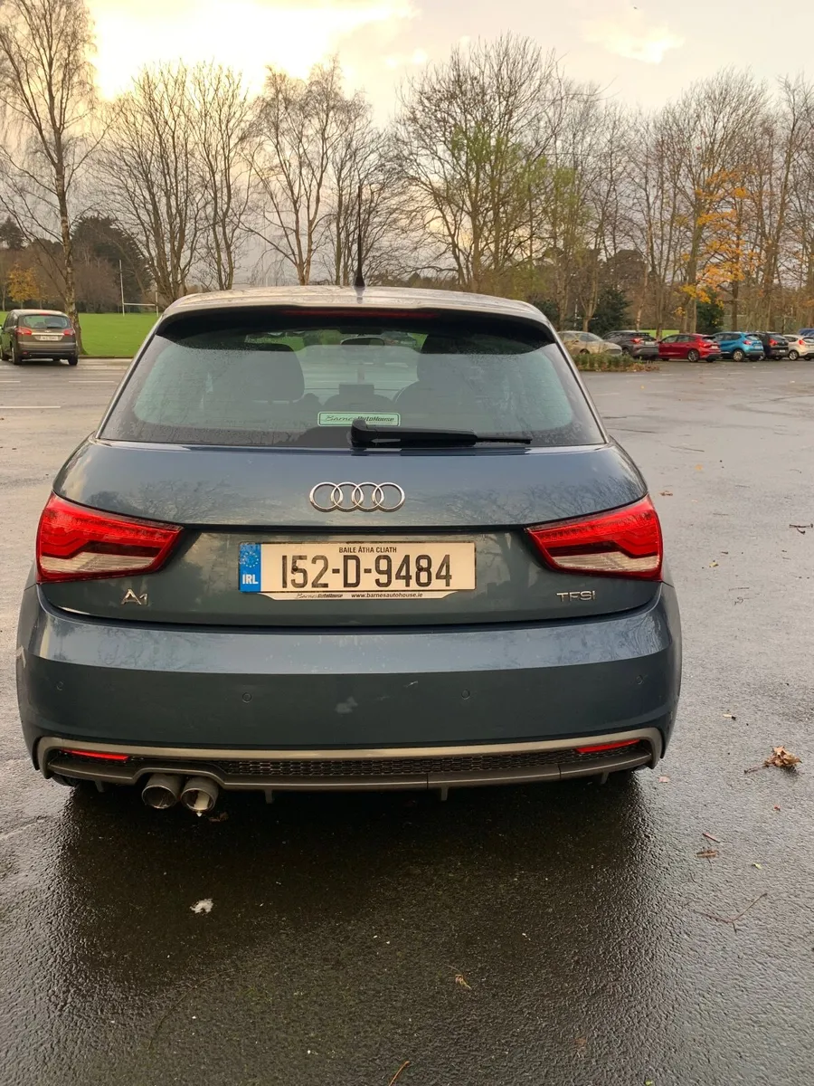 Audi A1 2015 - Image 3