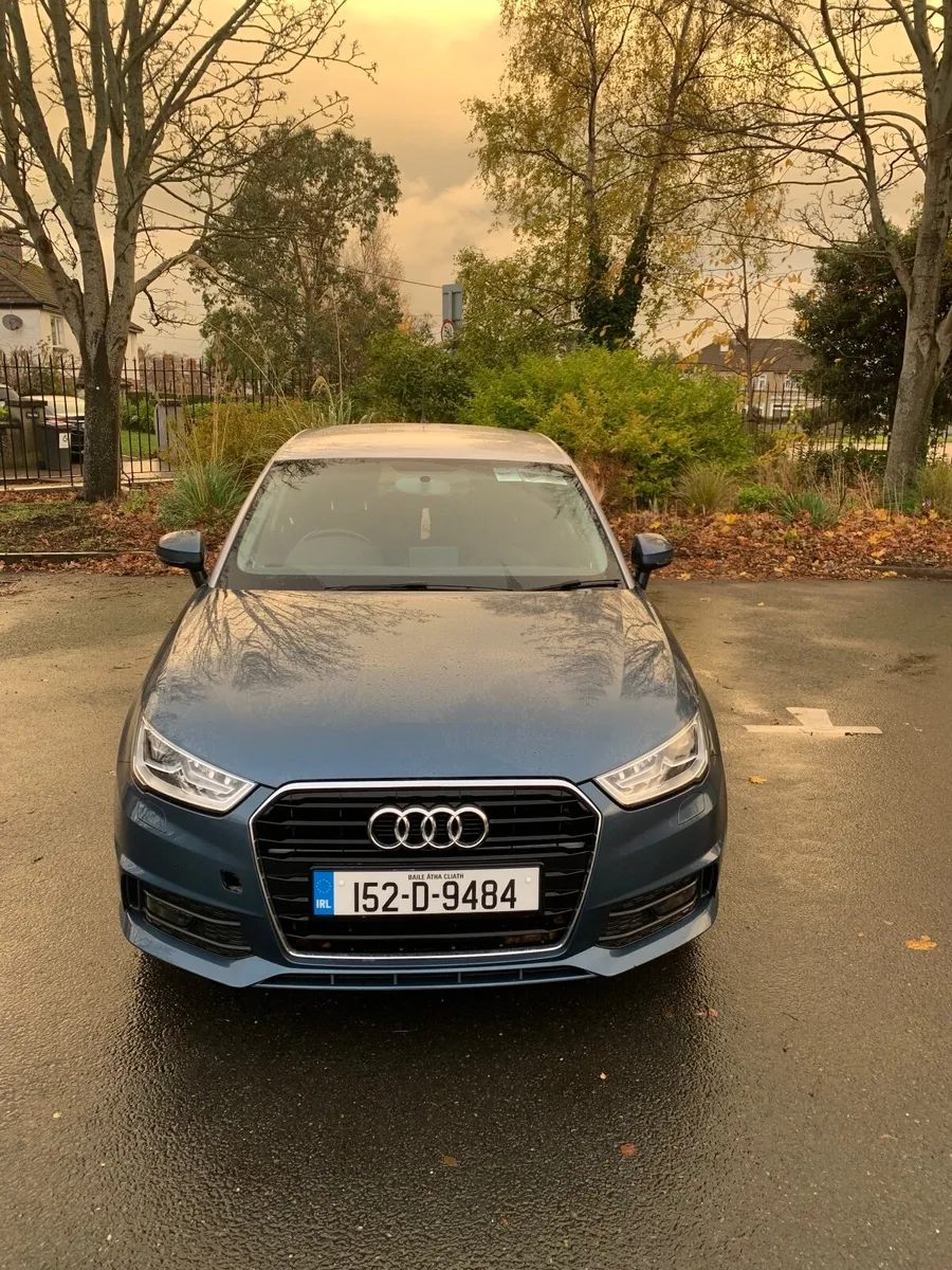 Audi A1 2015 - Image 4