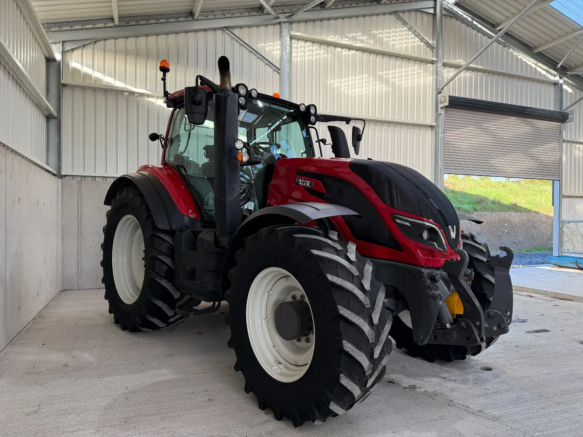 🚜 2018 Valtra T234 Versu – A Real Powerhouse 🚜 - Image 4