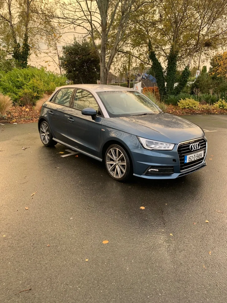 Audi A1 2015 - Image 1