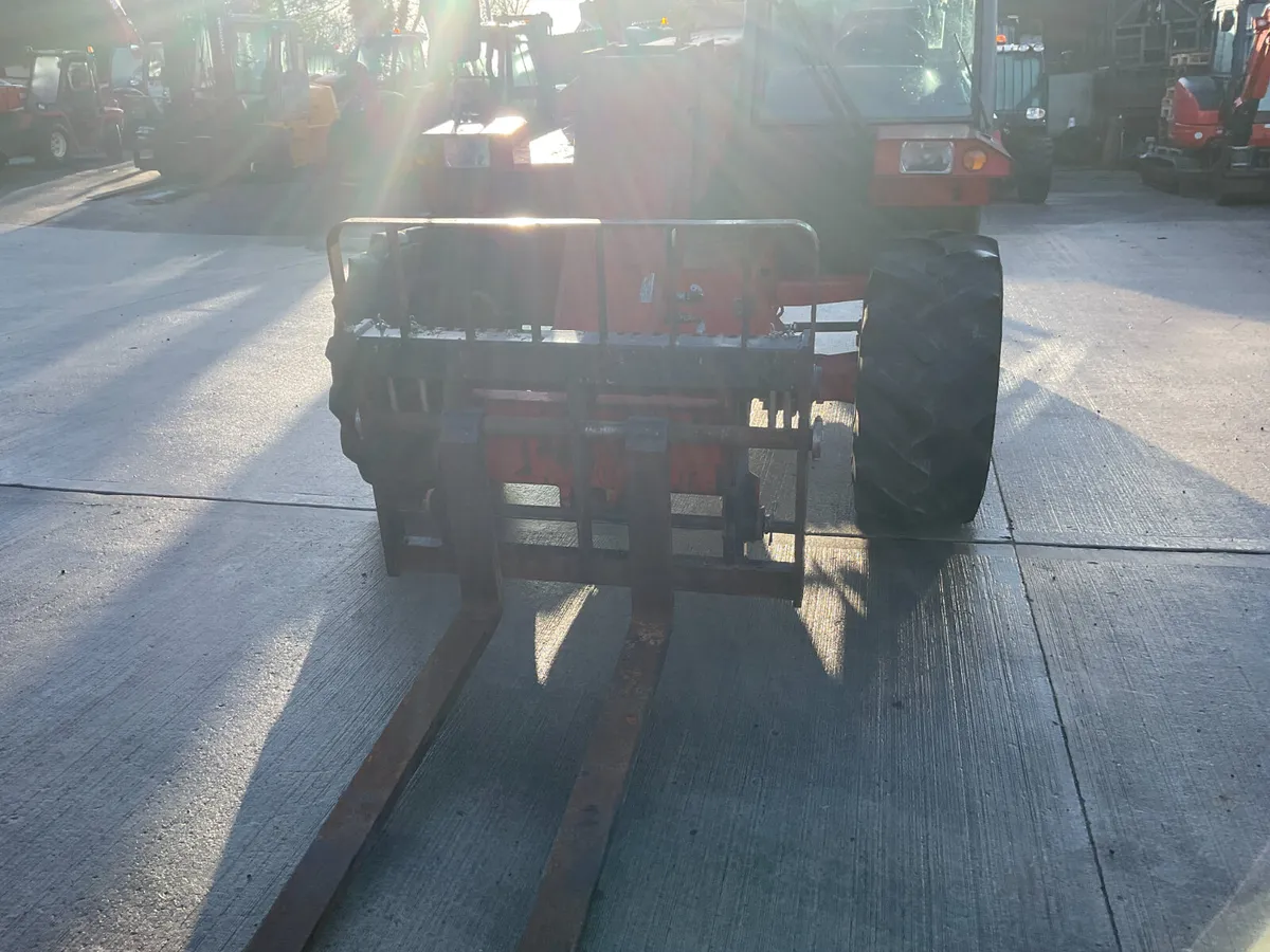 Manitou MLT 628 Turbo - Image 4