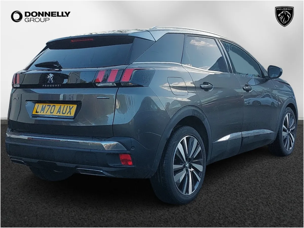 Peugeot 3008 Diesel Estate GT Line Premium - Image 2