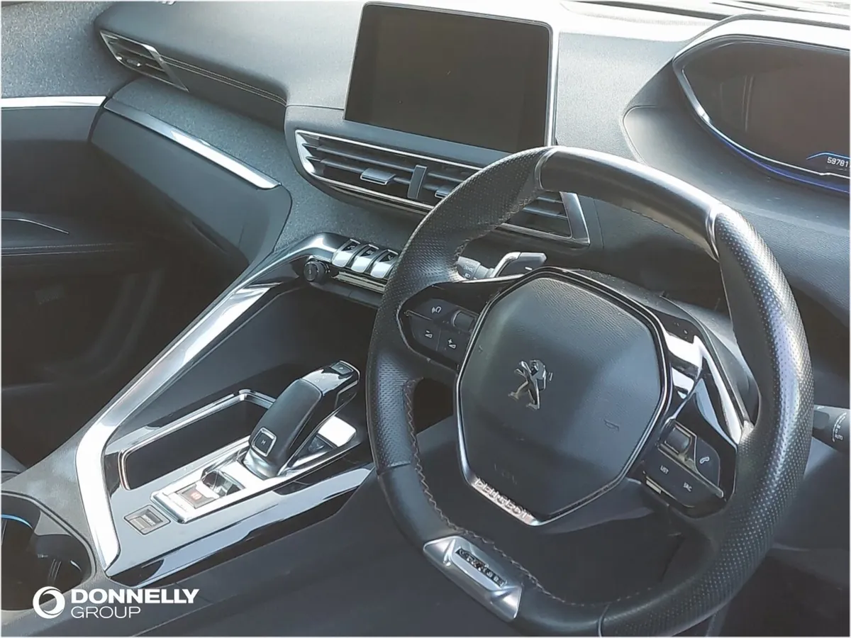 Peugeot 3008 Diesel Estate GT Line Premium - Image 4