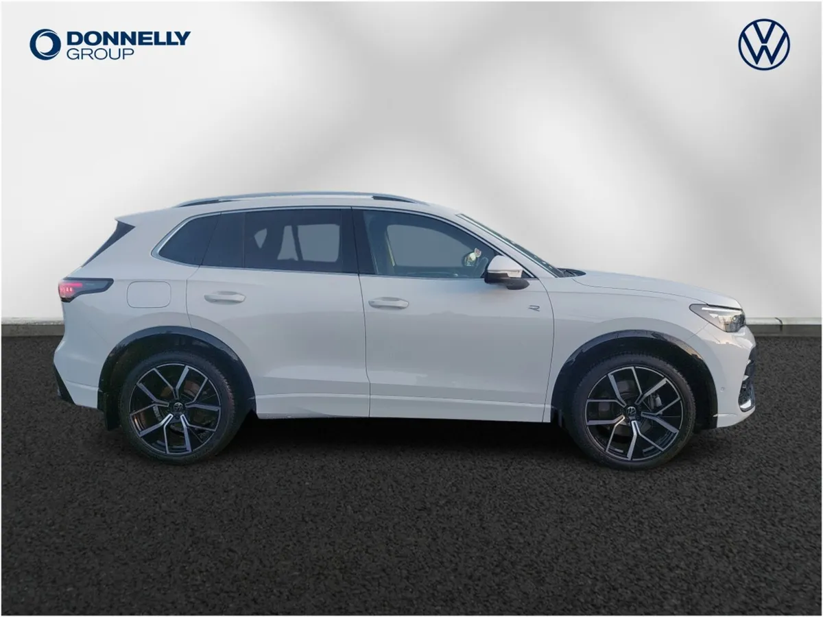 Volkswagen Tiguan Diesel Estate R-Line - Image 3