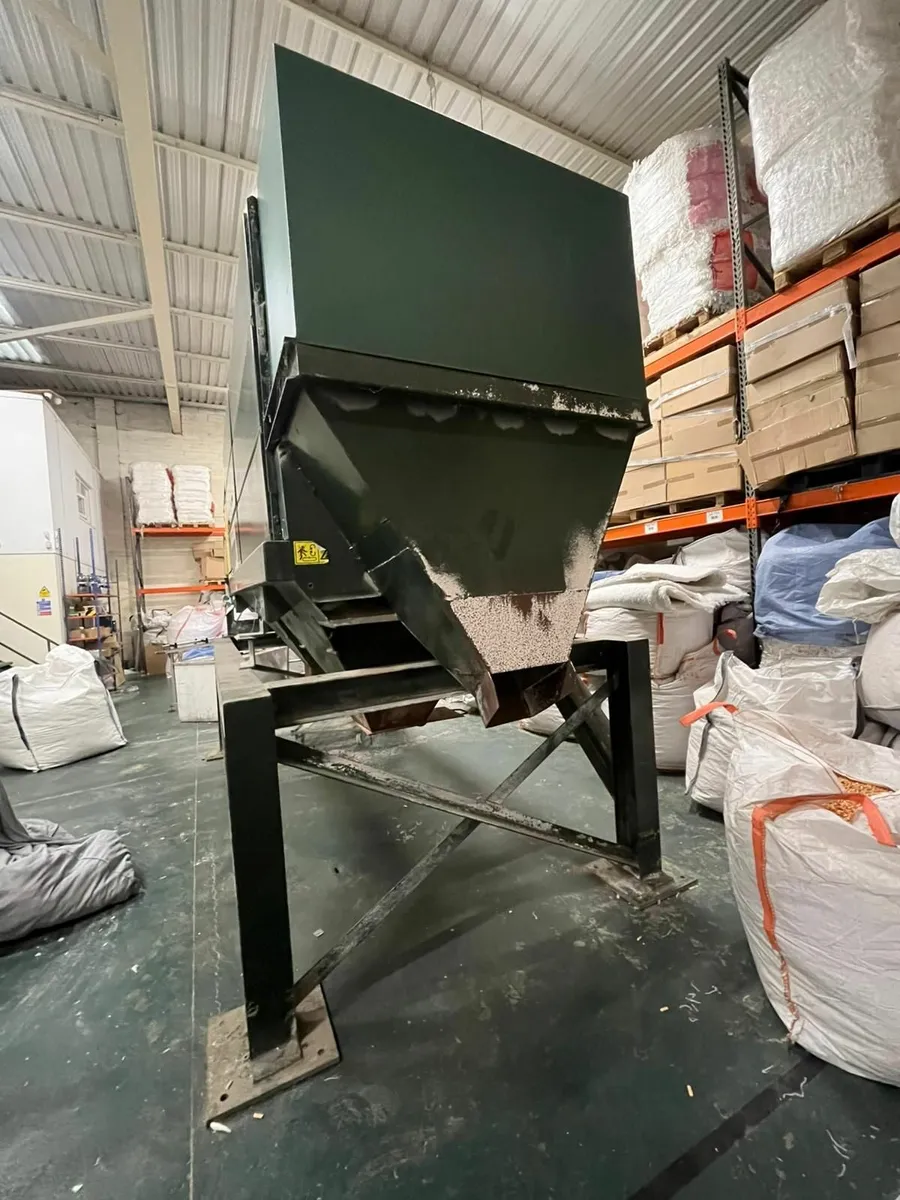 Trommel screener / separator fully working - Image 2