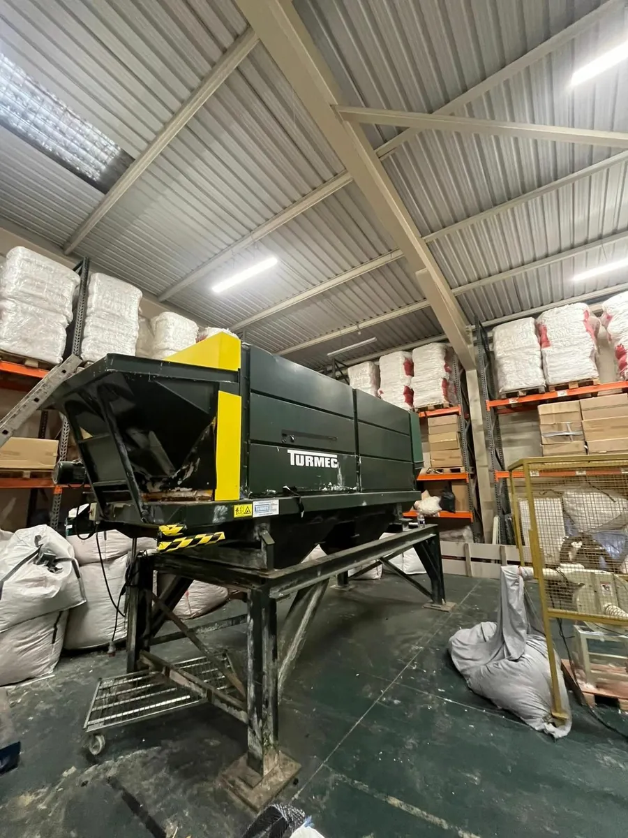 Trommel screener / separator fully working - Image 3