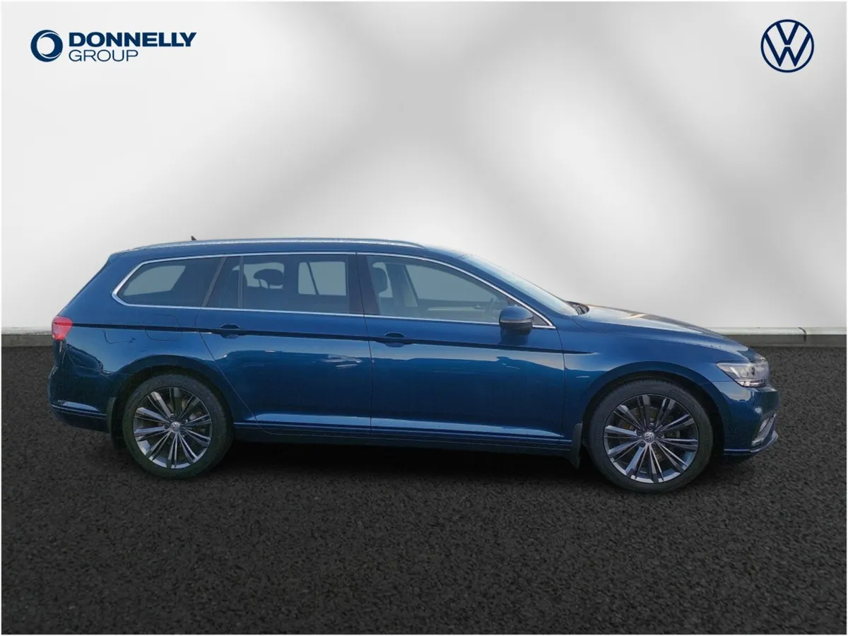 Volkswagen Passat Diesel Estate SEL - Image 4