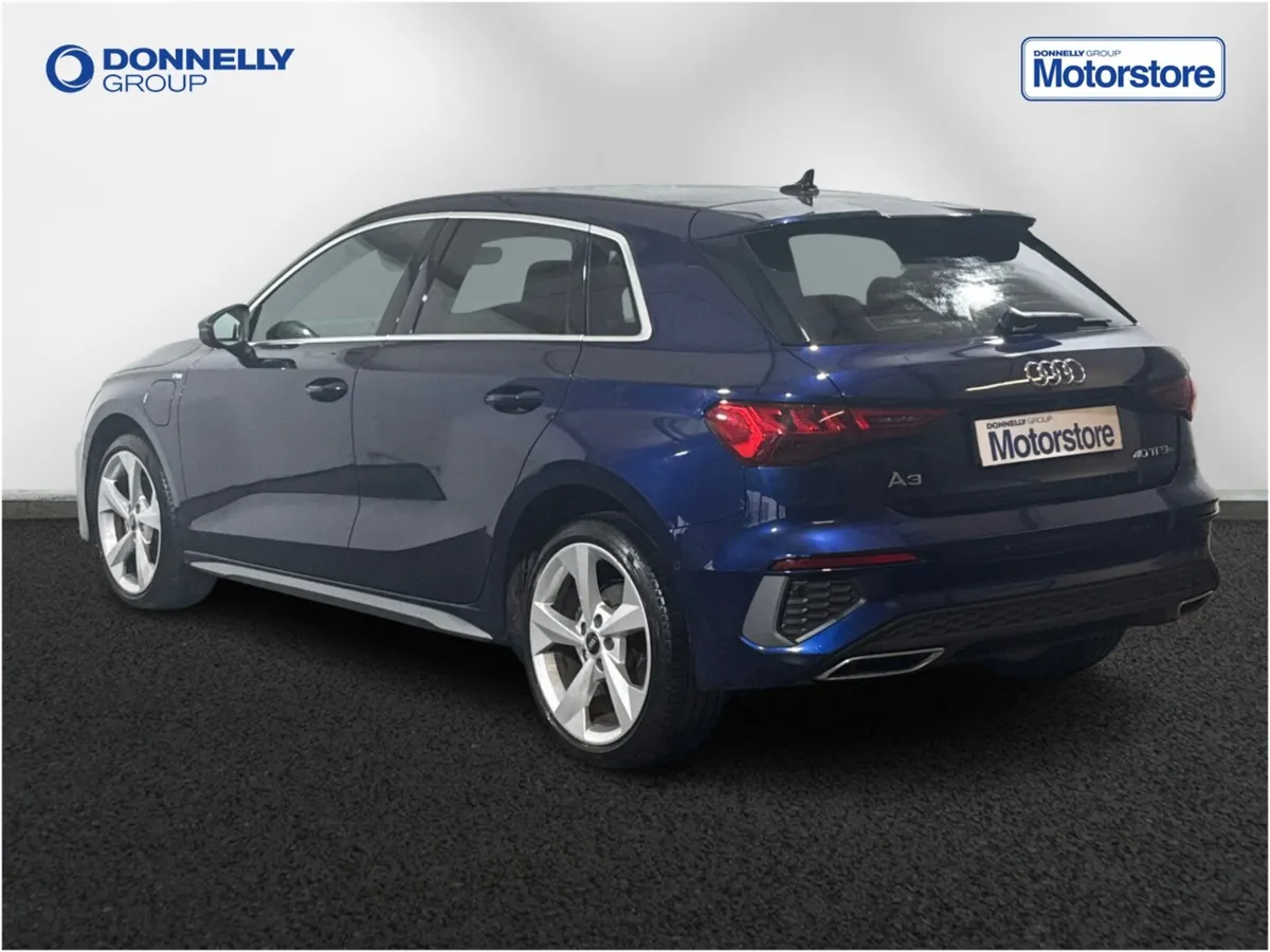 Audi A3 Sportback S Line - Image 2