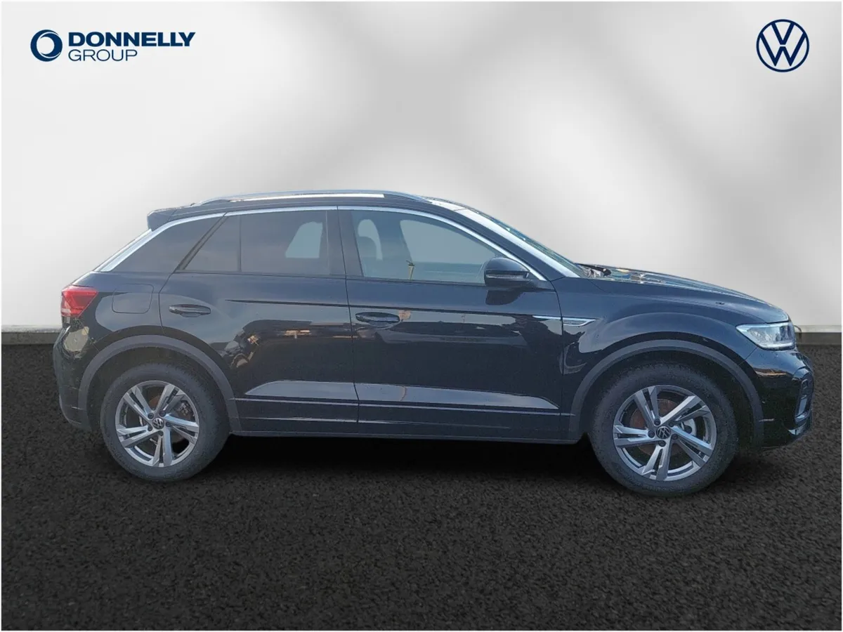 Volkswagen T-roc Hatchback R-Line - Image 4