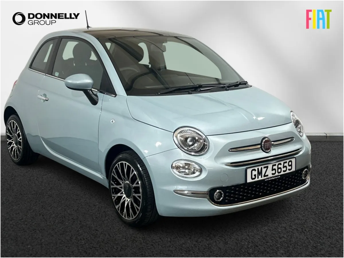Fiat 500 Hatchback Top - Image 1