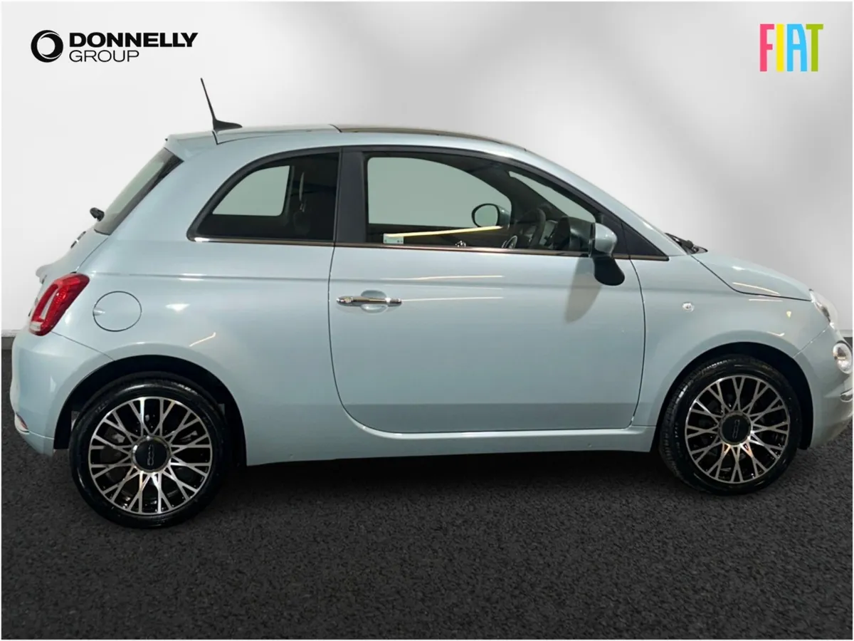 Fiat 500 Hatchback Top - Image 3