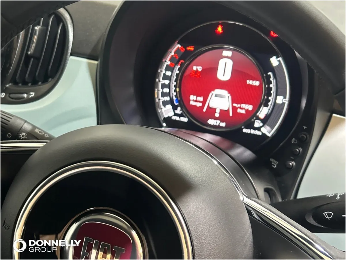 Fiat 500 Hatchback Top - Image 4