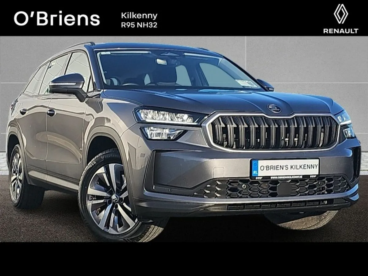 Skoda Kodiaq *NEW MODEL* SELECTION 2.0 TDI 150 BHP - Image 1