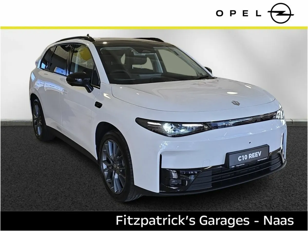 Leapmotor C10 Design 69.9kwh + Free Paint & 3.9% a - Image 1