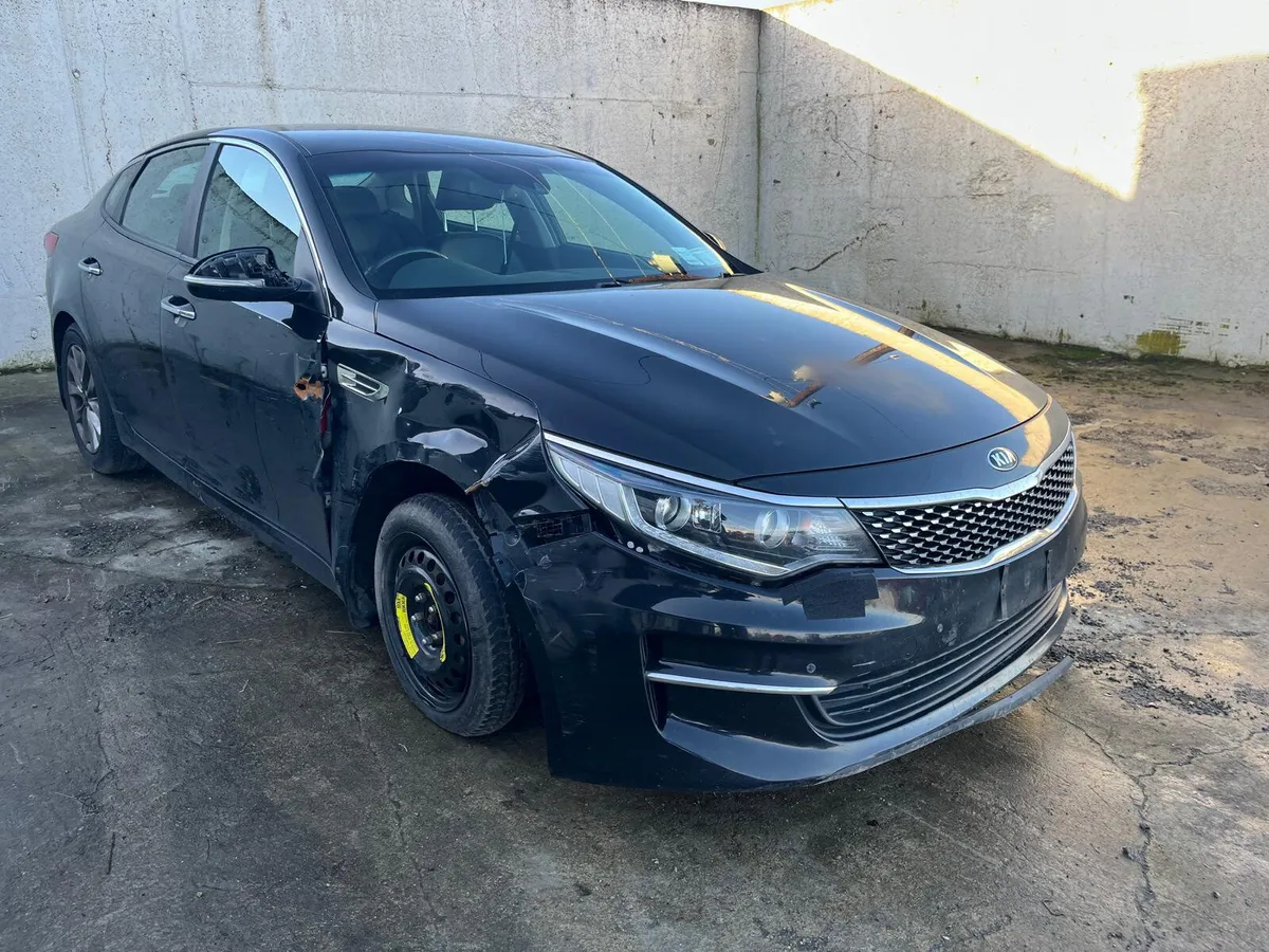 2016 Kia Optima - Image 1