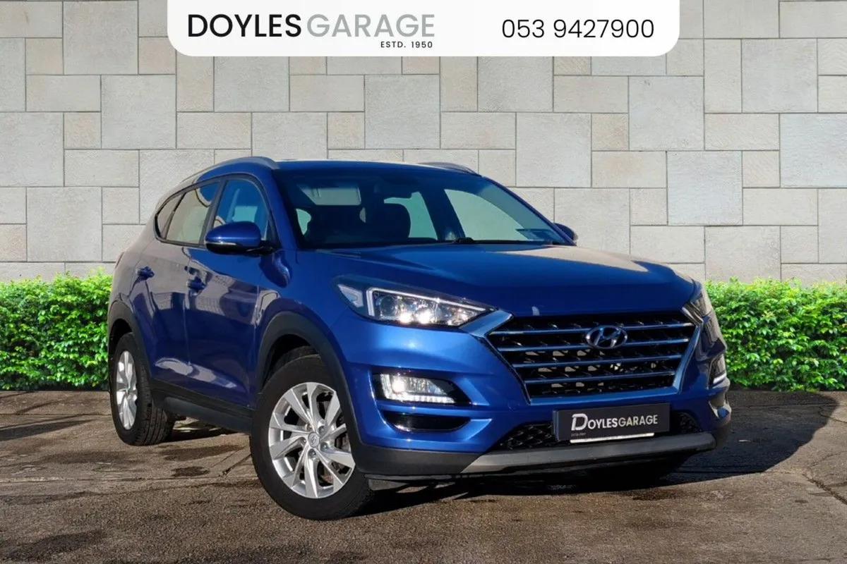 Hyundai Tucson Executive 1.6 Diesel 2WD - Image 1