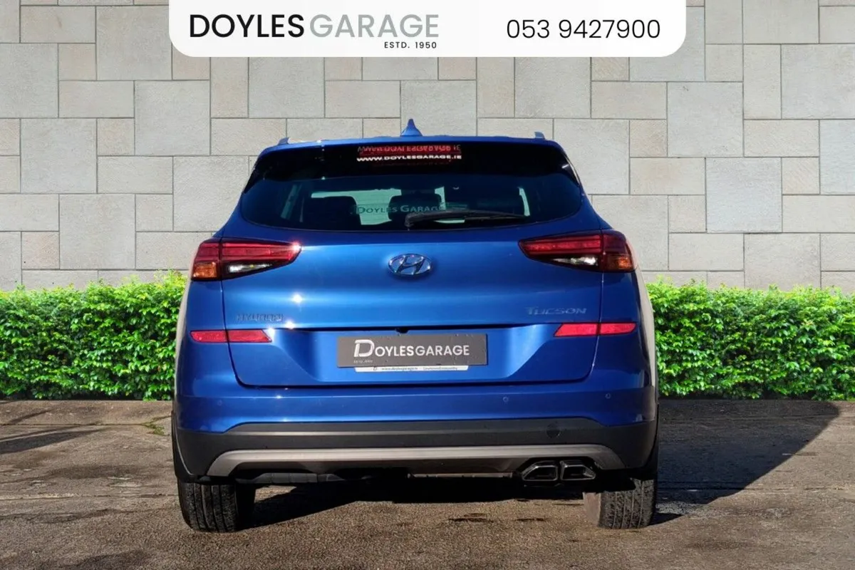 Hyundai Tucson Executive 1.6 Diesel 2WD - Image 3