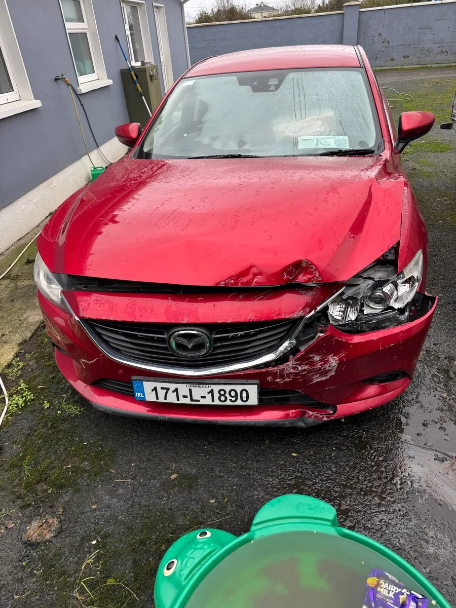 2017 Mazda 6 - Image 1