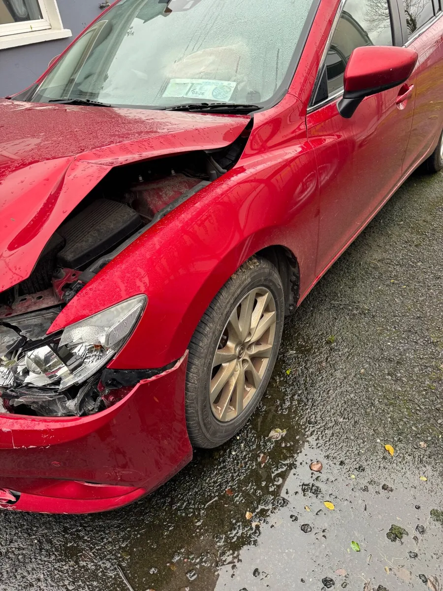 2017 Mazda 6 - Image 3