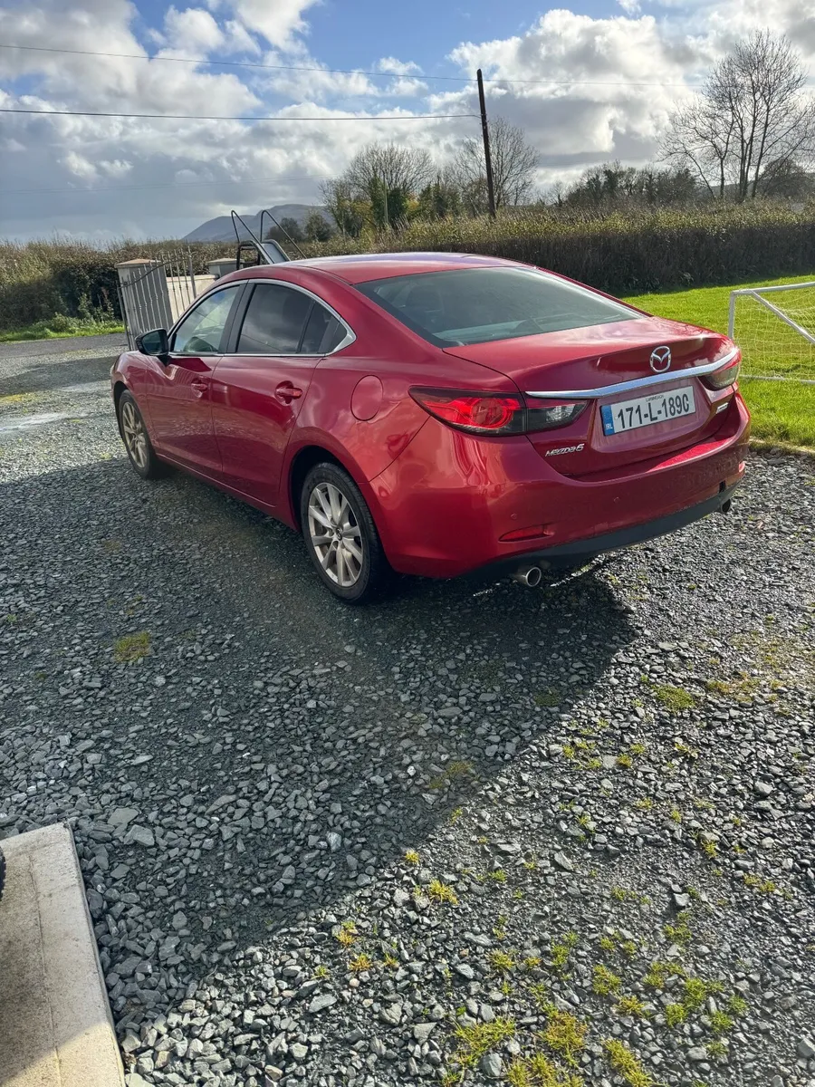 2017 Mazda 6 - Image 4