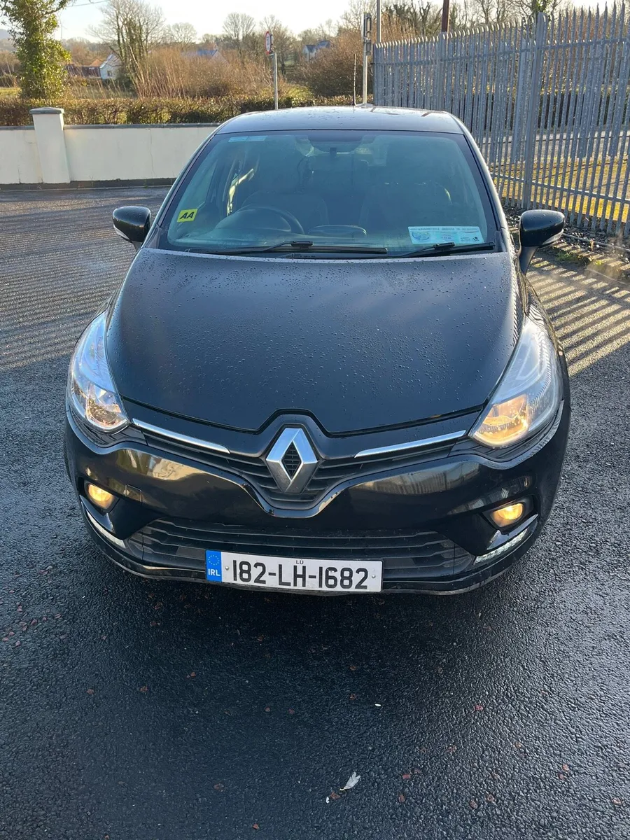 Renault Clio 2018 0.9 petrol - Image 2