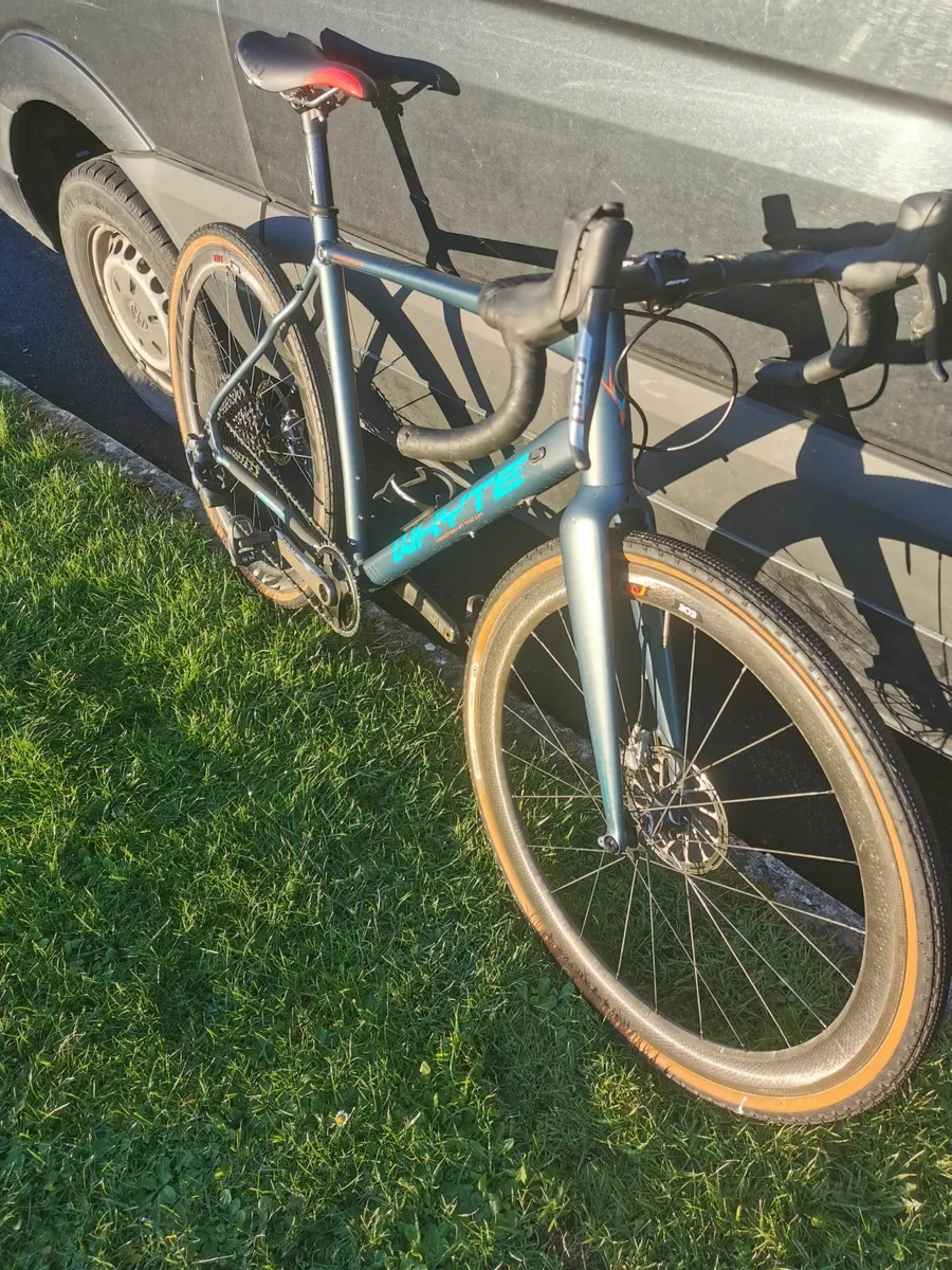 Whyte gravel bike - Image 4
