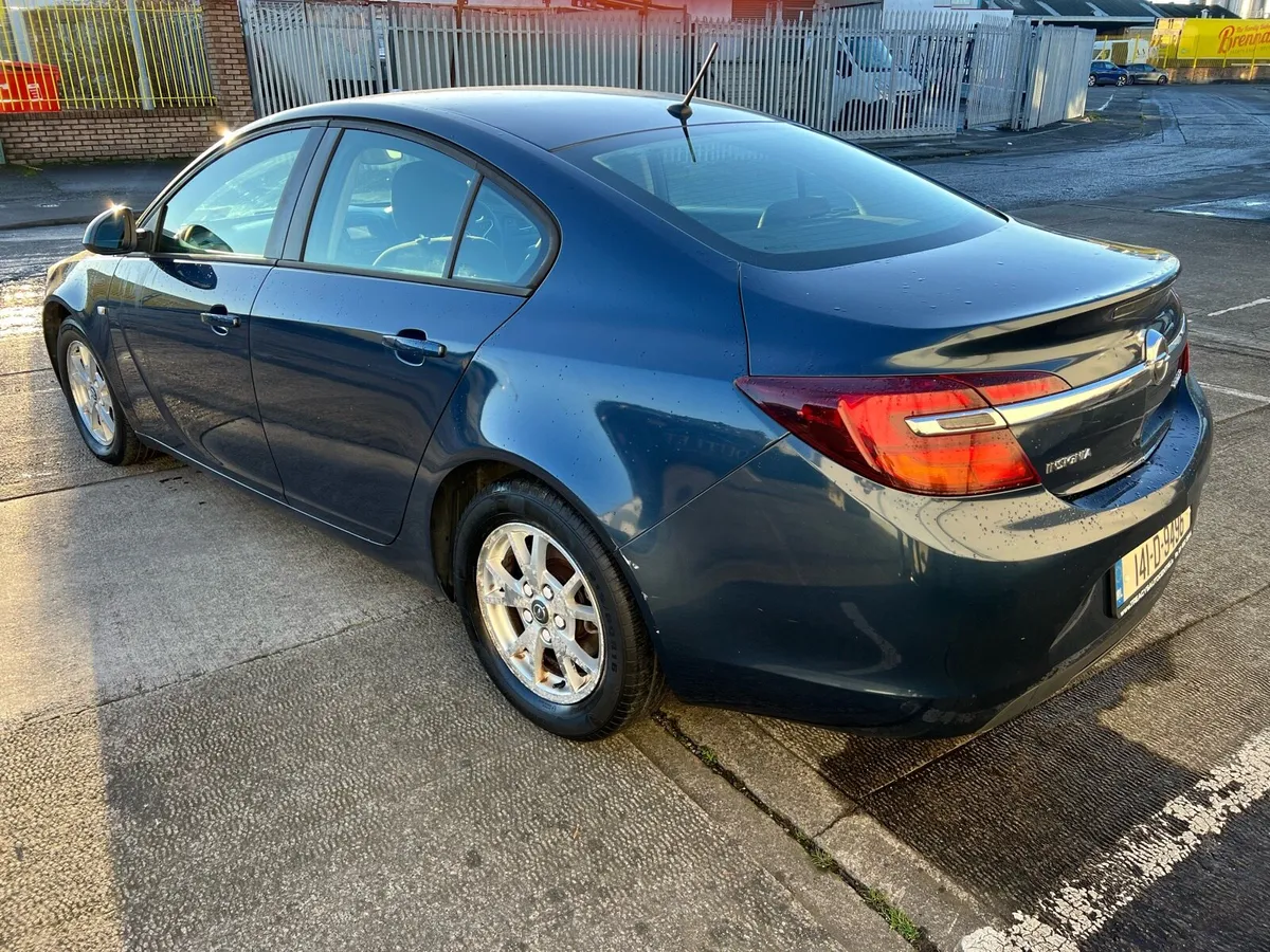 2014 Opel Insignia 2.0 CDTI LOW KMS - Image 4