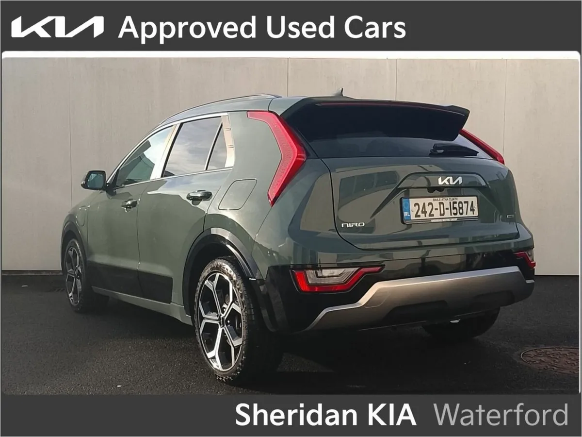 Kia Niro Niro 1.6 K3 PHEV - Image 3