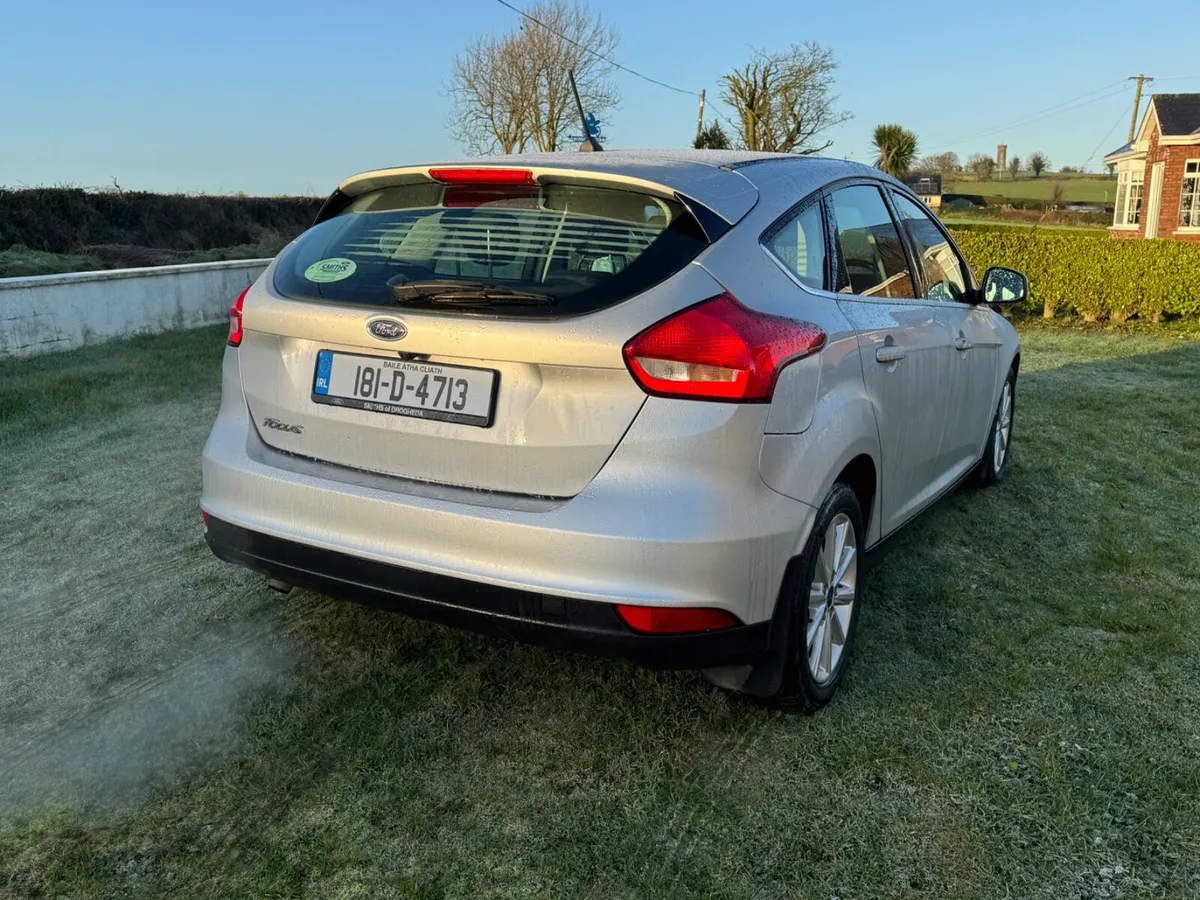 Ford Focus 2018 - Image 4