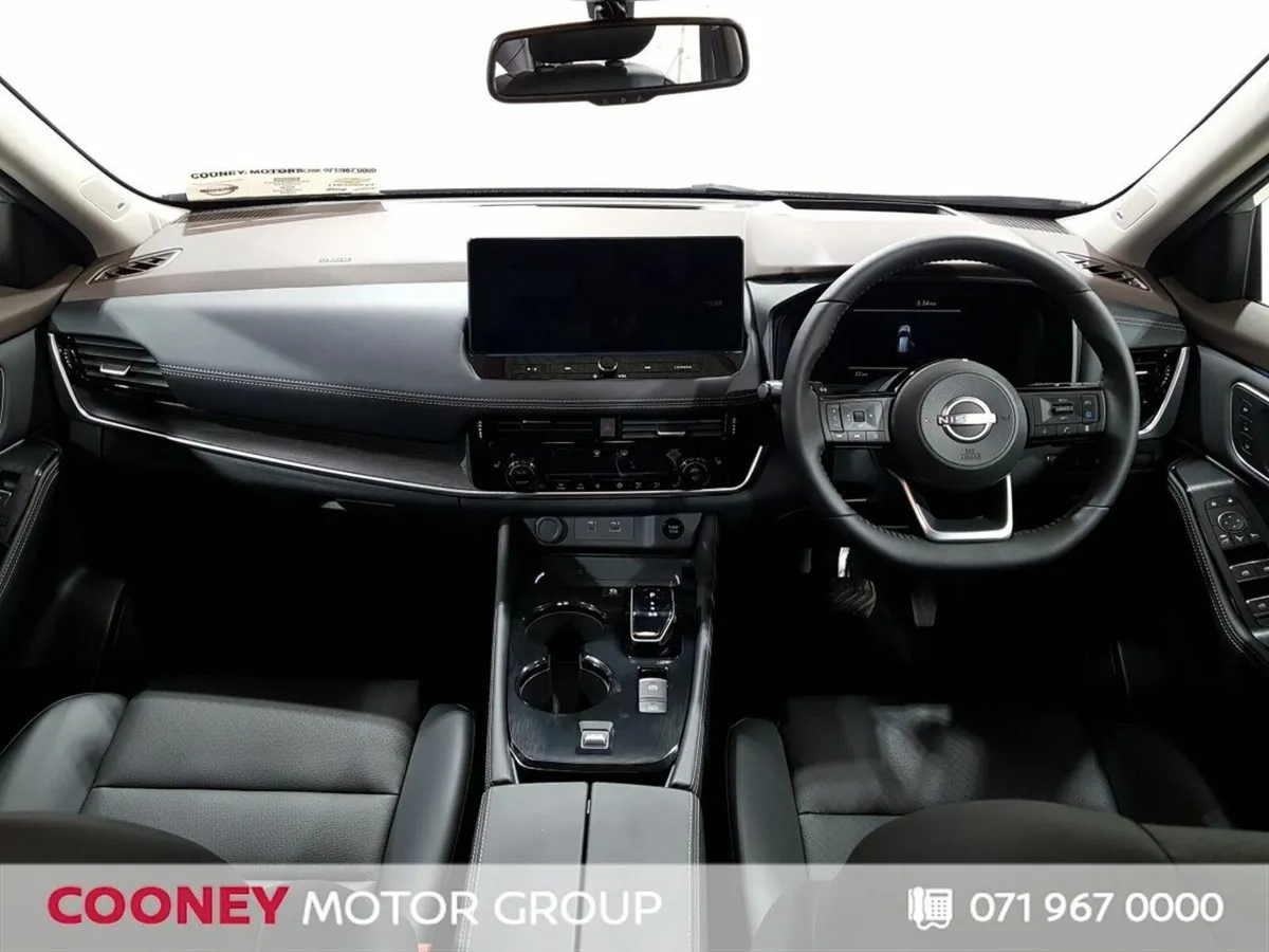 Nissan X-Trail ePOWER(HYBRID) DEMO X-TRAIL SVE(TOP - Image 2