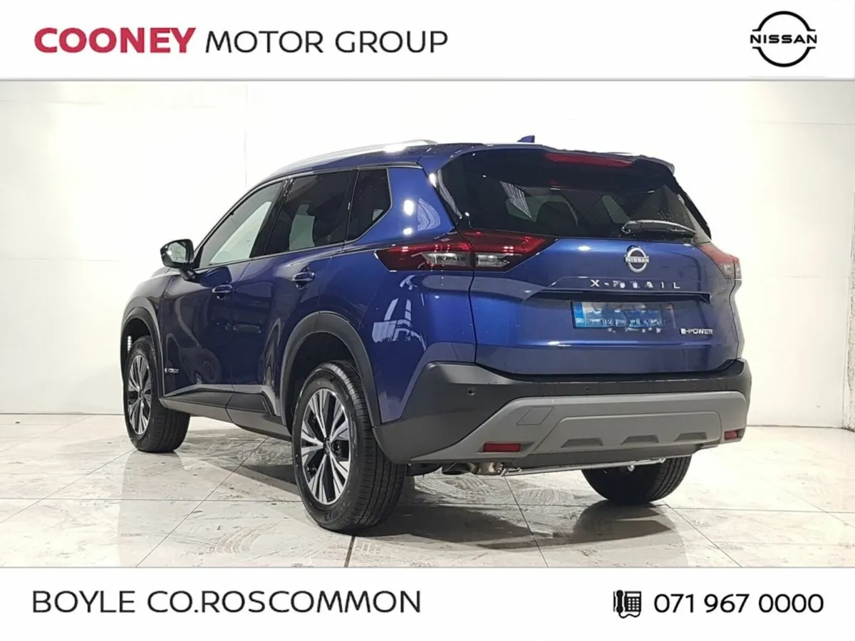 Nissan X-Trail ePOWER(HYBRID) DEMO X-TRAIL SVE(TOP - Image 3