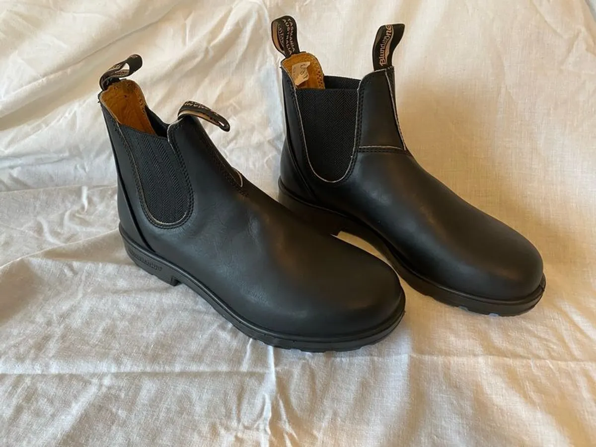 Blundstone 500 boots - Image 1