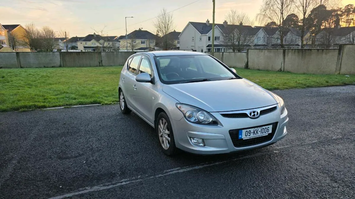 Hyundai i30 2009 | Automatic - Image 2