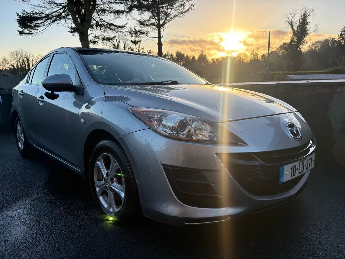 Mazda 3 BL, 1.6, 2010, Diesel - Image 1