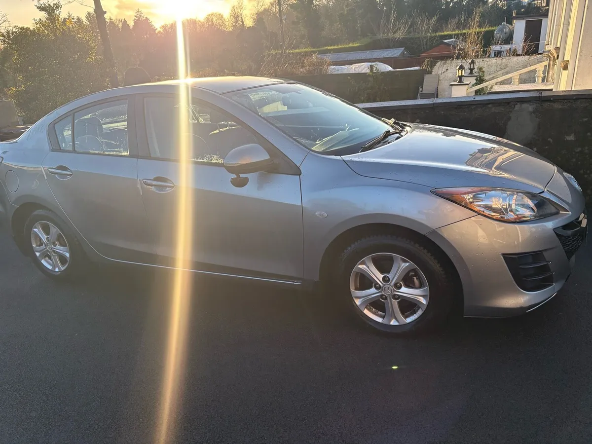 Mazda 3 BL, 1.6, 2010, Diesel - Image 3