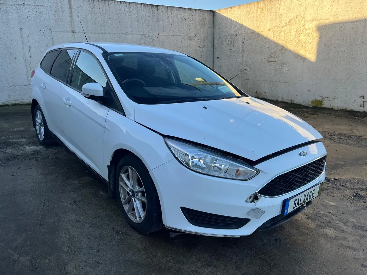 2017 Ford Focus - Image 1