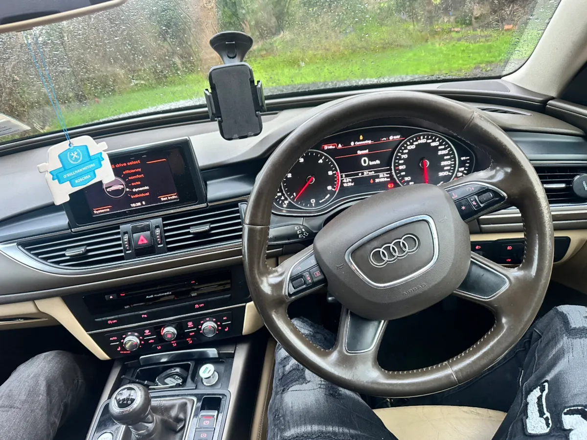 Audi a6 2013 Nct 11/26 Tax 02/26 Manual - Image 3