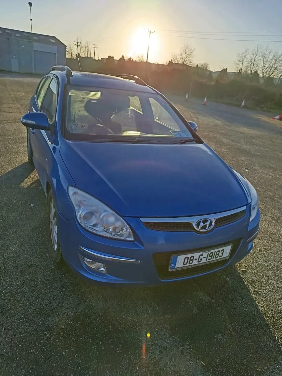 Hyundai i30 2008.1.6 crdi - Image 1