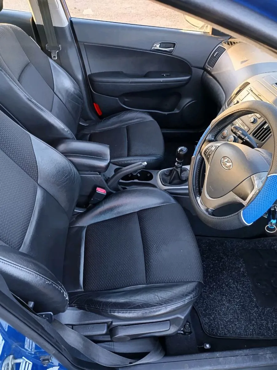 Hyundai i30 2008.1.6 crdi - Image 4