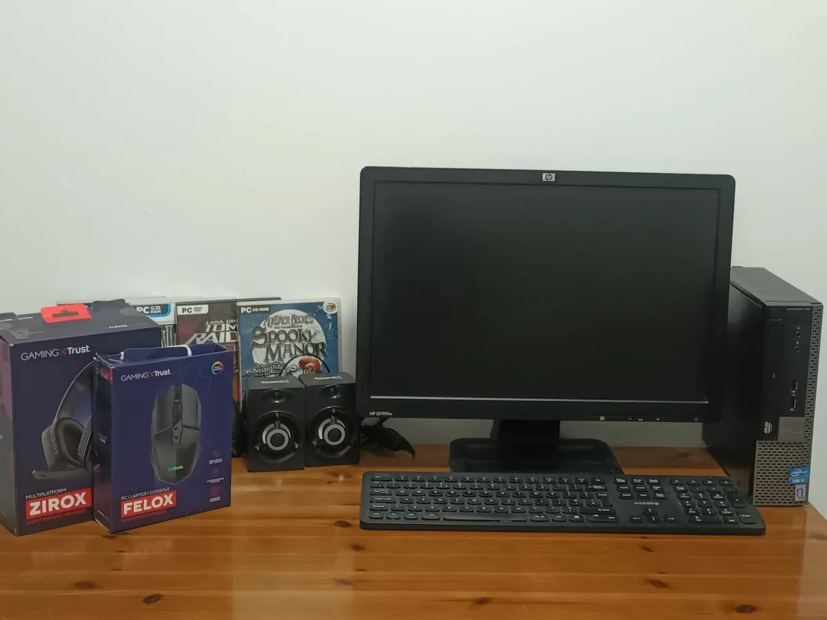 dell optiplex sff pc - Image 1