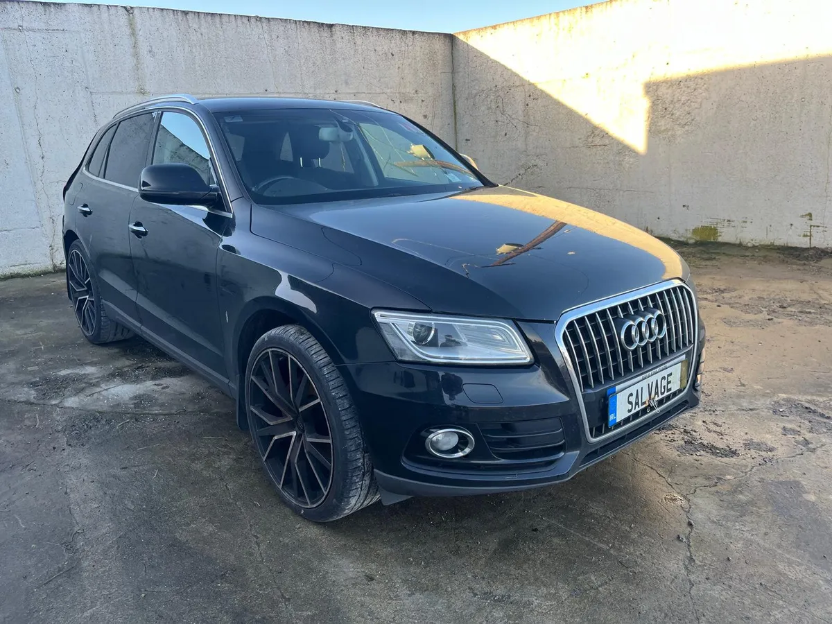 2015 Audi Q5 - Image 1