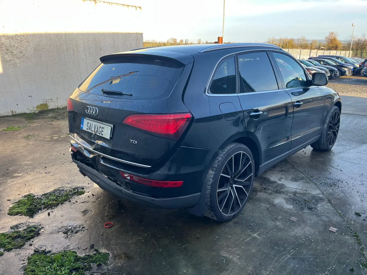 2015 Audi Q5 - Image 3