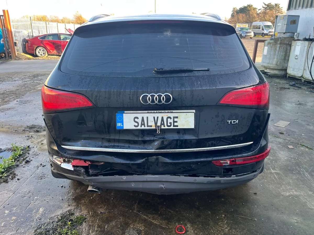 2015 Audi Q5 - Image 4