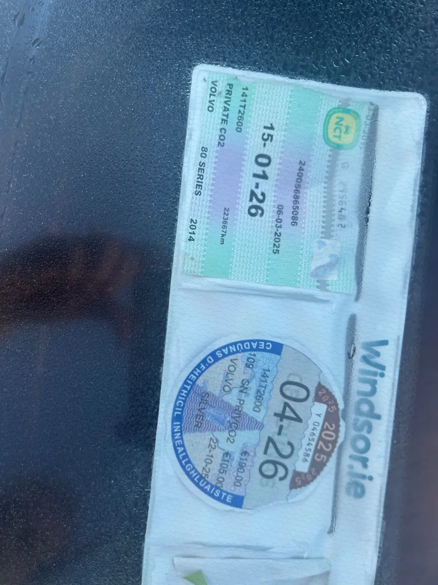 Volvo 80 Series 2014 - Image 3