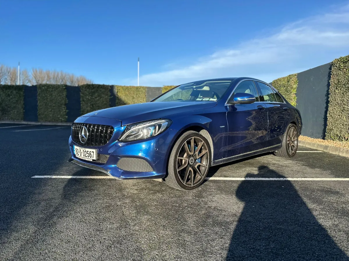 Mercedes C-Class petrol and hybrid NEW NCT 02/27 - Image 2