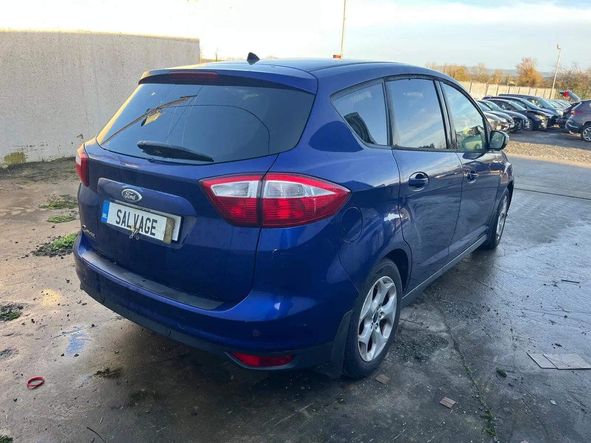 2014 Ford C-Max - Image 3