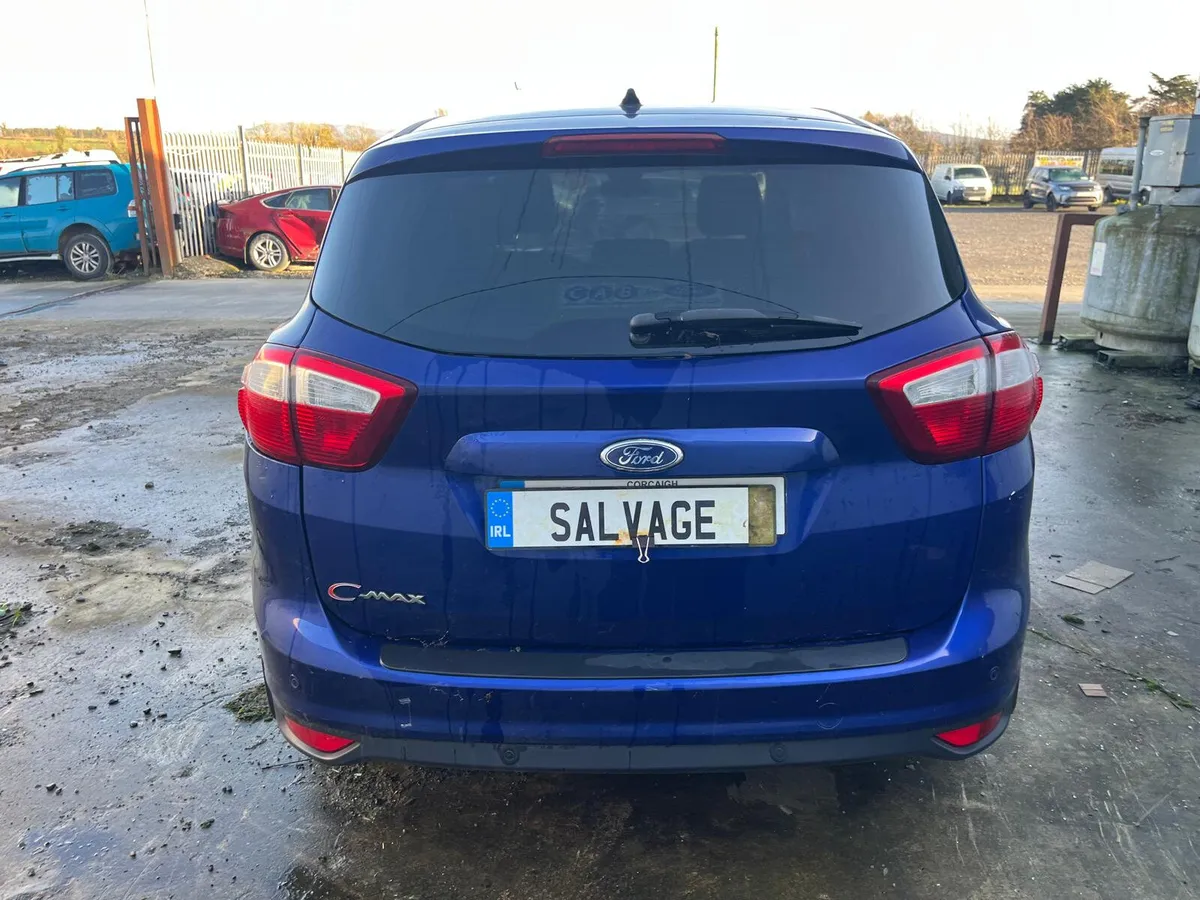 2014 Ford C-Max - Image 4