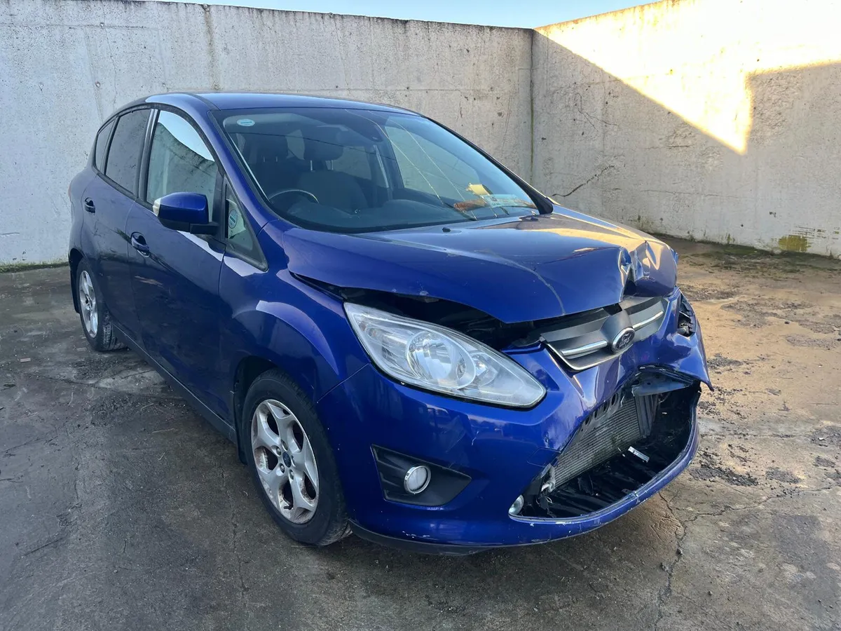 2014 Ford C-Max - Image 1