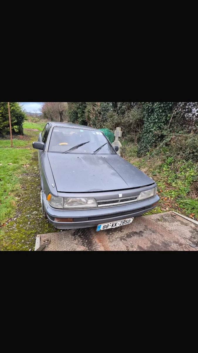 1988 Toyota Camry - Image 1