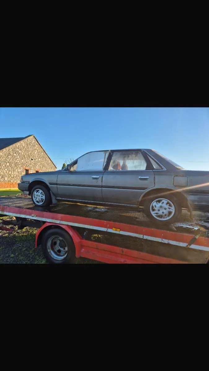 1988 Toyota Camry - Image 3
